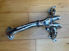 STAINLESS STEEL EXHAUST