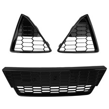 Front Bumper Cover Grille for