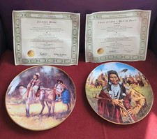 Franklin Mint American Indian