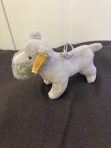 Steiff animal dog - steiff,