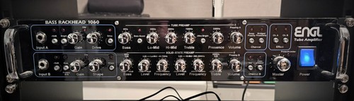 Engl bass rackhead - bass, e1060