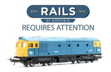 LIMA 'HO' GAUGE BR BLUE CLASS