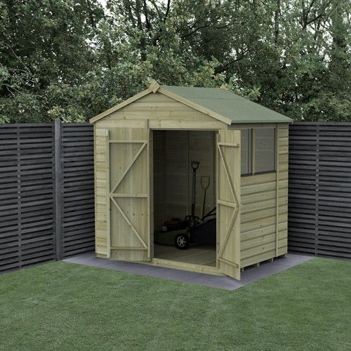 Forest beckwood 7x5 apex - forest,
