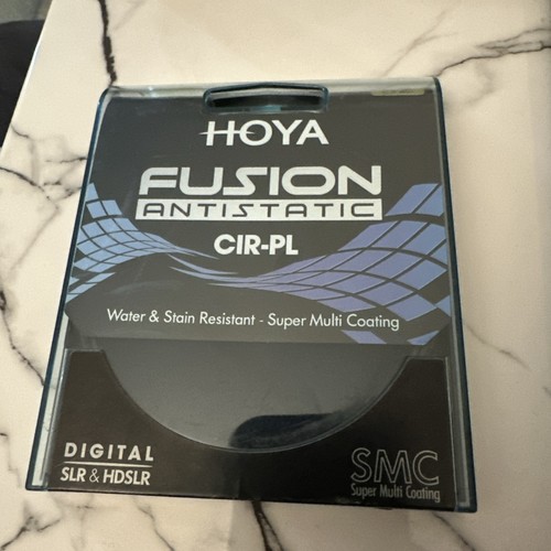 Hoya 82mm fusion antistatic - hoya,