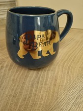 Clinton's Papa Bear Mug Cup
