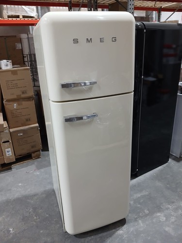 Smeg fab30rcr5uk fridge - smeg,