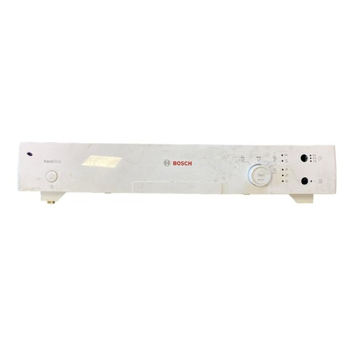 Bosch dishwasher front panel - bosch,