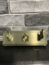 Harry Potter Hufflepuff Wand Stand Warner Bros