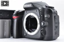 [MINT Shutter:8140] Nikon D80