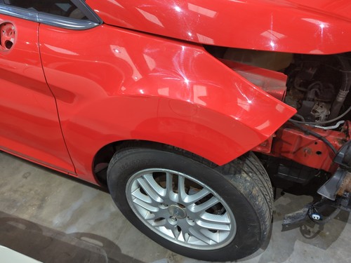 Ford fiesta 2010 - fiesta,