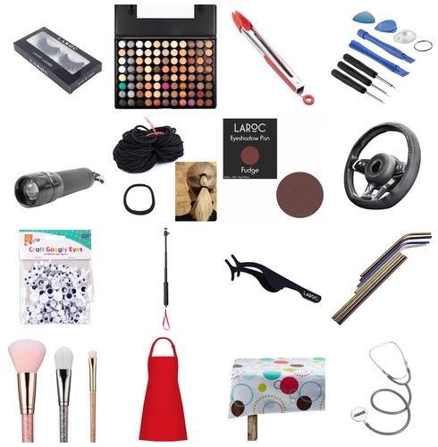 25x new items wholesale job - new,