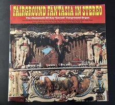 Various Organs Fairground