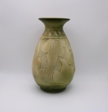 Pottery Vase Vintage Handmade 