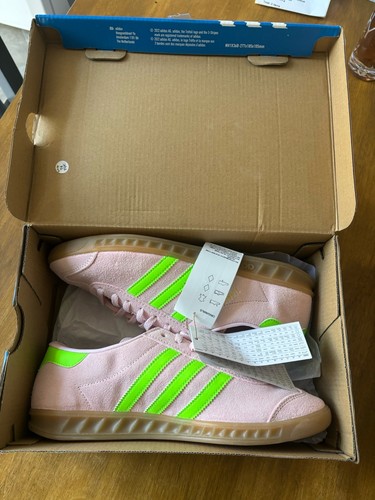 Adidas originals hamburg - originals, clear