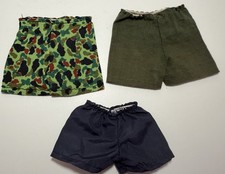 Action Team 3x Shorts Diver