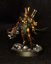 Warhammer 40k Inquisitor