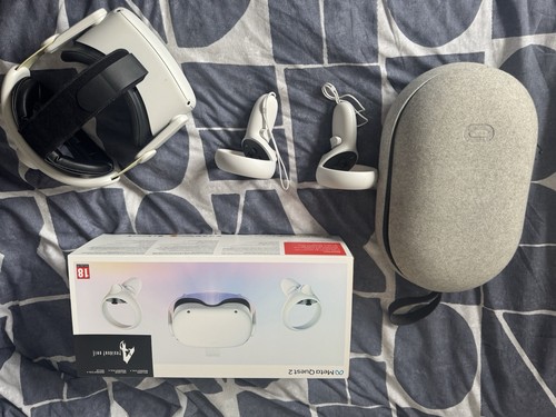 Oculus quest virtual - 2,