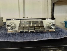 MOTOROLA 717T CLASSIC CAR