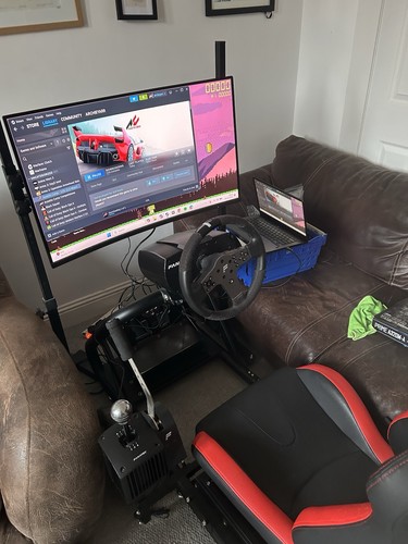 Fanatec csl elite clubsport - fanatec,