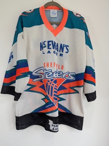 Sheffield steelers jersey - jersey, mens