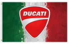 Ducati Corse Tri Colour