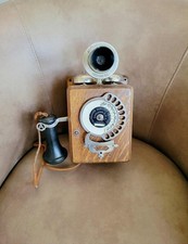 Vintage Early 1900s Strowger