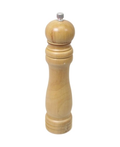 Wooden salt and pepper - wooden,