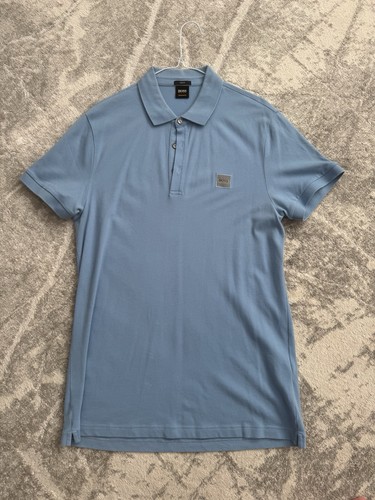 Hugo boss polo shirt - hugo, xl