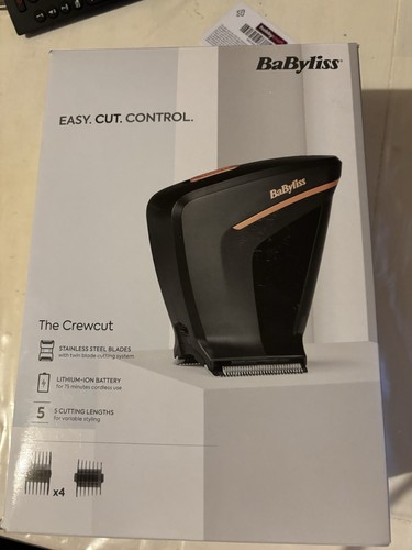 Babyliss the crew - babyliss,