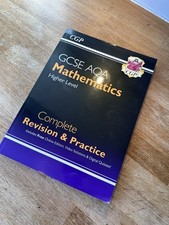 Complete Mathematics Higher