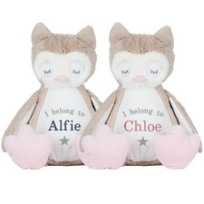 Embroidered Personalised Name