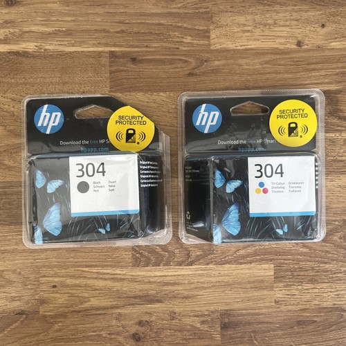 Hp304 black tri - hp304, tri-color
