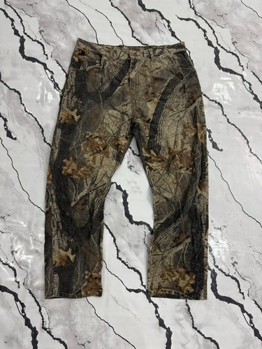 Wrangler rugged wear realtree - wear,