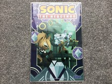 [IDW] Sonic The Hedgehog #57 -