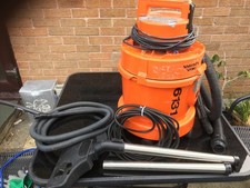Vax 6131 Wash & Vac Wet & Dry Vacuum Cleaner Working but Sold as Spares / Repair