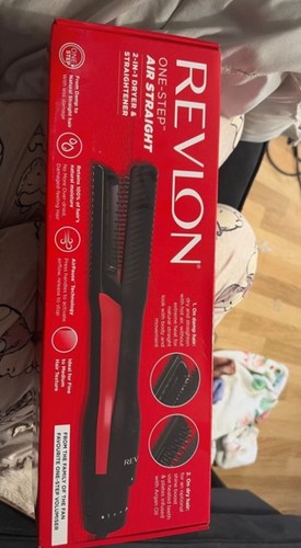 Revlon one step air - air, straight