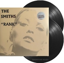 The SMITHS LP x 2 Rank Double