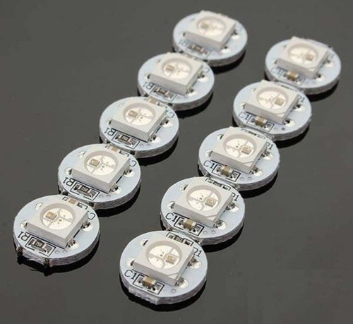 Ws2812b rgb led - 10, x