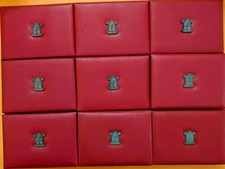 Royal Mint Deluxe Proof Sets