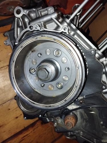 Used rotor xtz750 - xtz750, yamaha