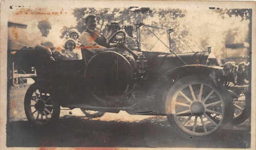 D51 early automobile car - automobile,