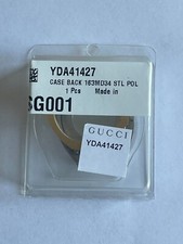 (LOT A583) New GUCCI Gold