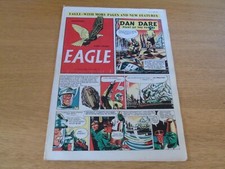 EAGLE Comic - Year 1950 - Vol