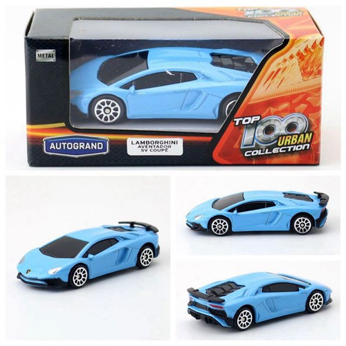 Lamborghini aventador sv - aventador,