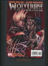 Wolverine 70 old man logan