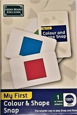 My First Colour and Shape Snap