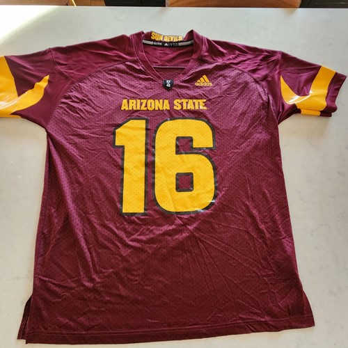 Arizona state sun devils 16 - arizona,