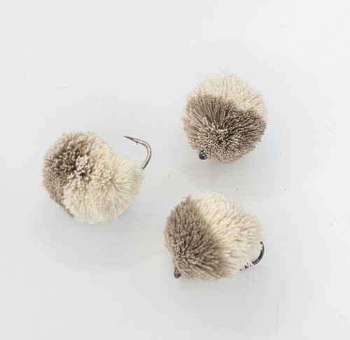 Breadcrust deer hair carp lake - breadcrust,