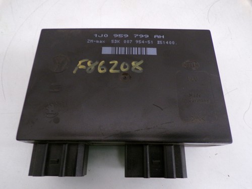 Comfort control unit beetle - control, vw