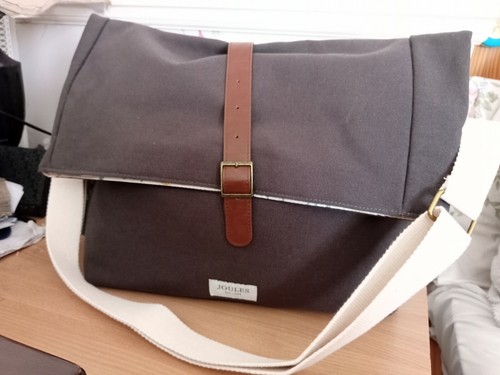Joules grey weekend wash - joules,